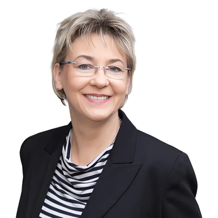 Dipl. Betriebswirtin (FH) Astrid Wetzig
